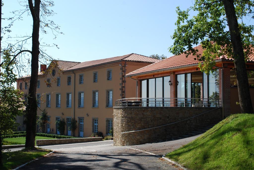 Domaine Saint-Roch Hotel Spa Salzuit Exterior foto