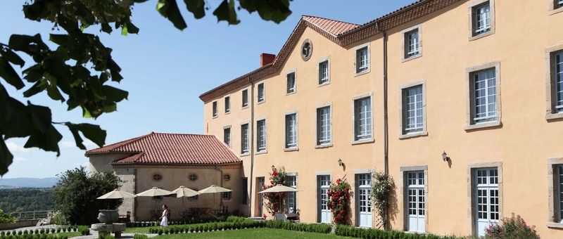 Domaine Saint-Roch Hotel Spa Salzuit Exterior foto