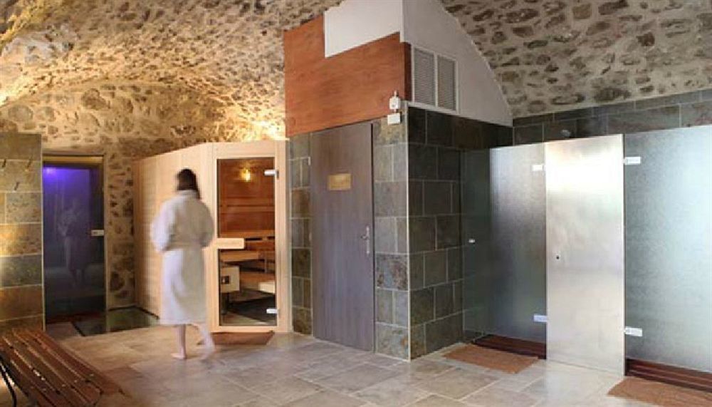 Domaine Saint-Roch Hotel Spa Salzuit Exterior foto