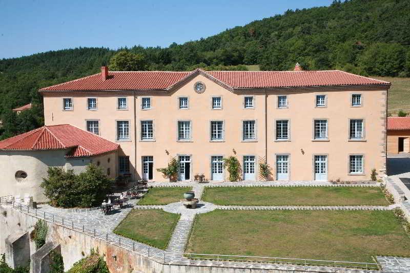 Domaine Saint-Roch Hotel Spa Salzuit Exterior foto